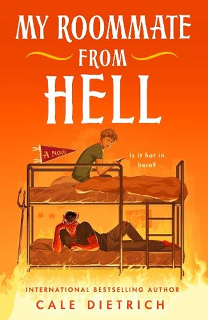 My Roommate from Hell, Cale Dietrich - Paperback - 9781250887801