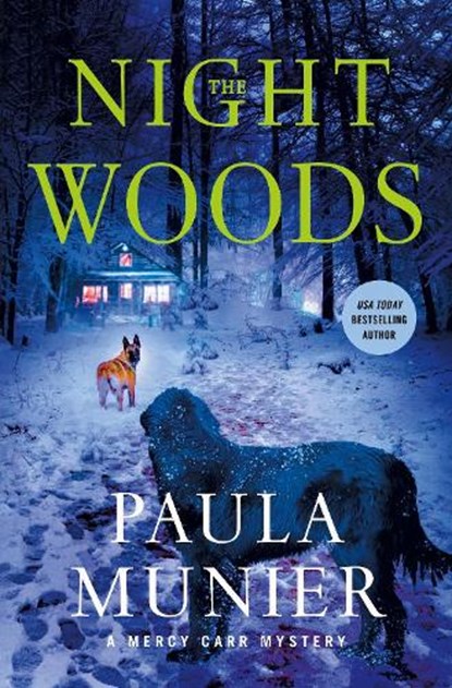 The Night Woods, Paula Munier - Gebonden - 9781250887917