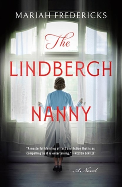 The Lindbergh Nanny, Mariah Fredericks - Paperback - 9781250888204