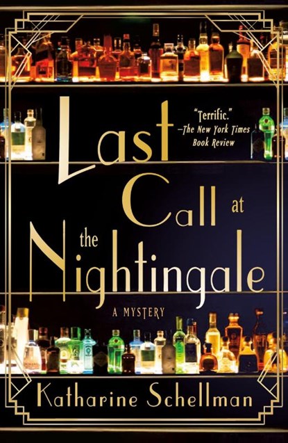 Last Call at the Nightingale, Katharine Schellman - Paperback - 9781250888228