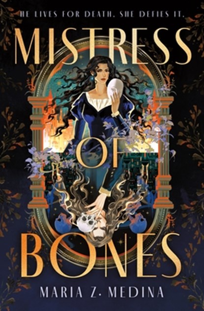 Mistress of Bones, Maria Z. Medina - Gebonden - 9781250888235