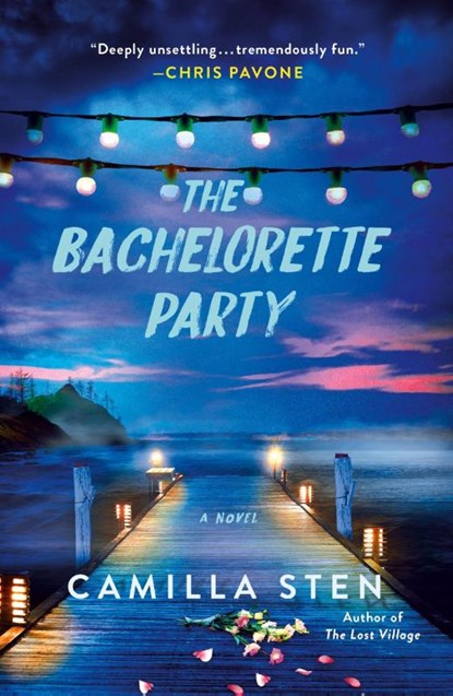The Bachelorette Party, Camilla Sten - Paperback - 9781250888426