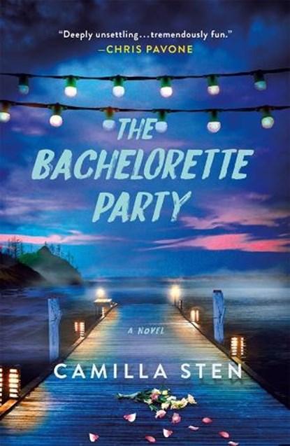 The Bachelorette Party, Camilla Sten - Paperback - 9781250888426