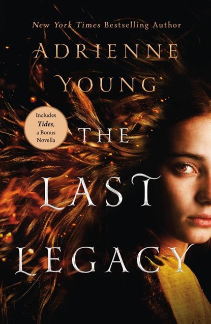The Last Legacy, Adrienne Young - Paperback - 9781250888501