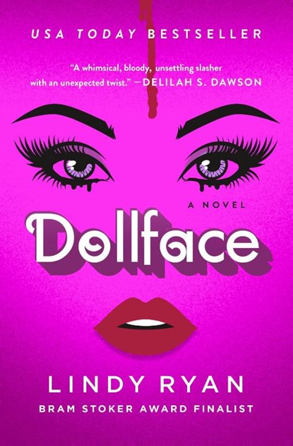 Dollface, Lindy Ryan - Gebonden - 9781250888914