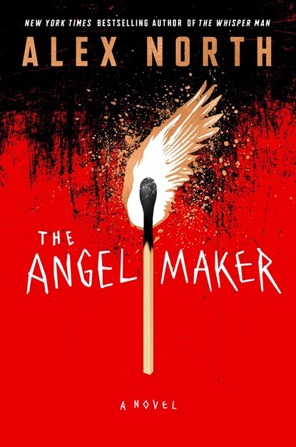 The Angel Maker, Alex North - Paperback - 9781250889454