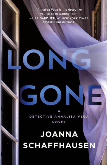 Long Gone, Joanna Schaffhausen - Paperback - 9781250889591