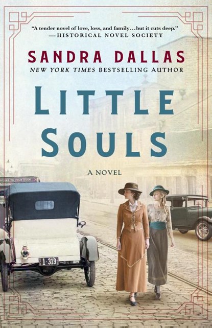 Little Souls, Sandra Dallas - Paperback - 9781250889706