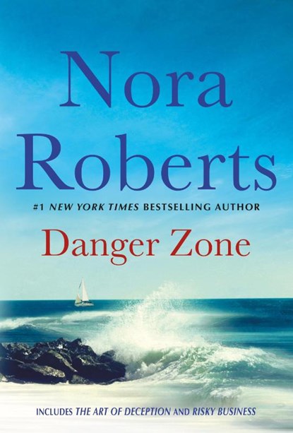 Danger Zone, Nora Roberts - Paperback - 9781250890078