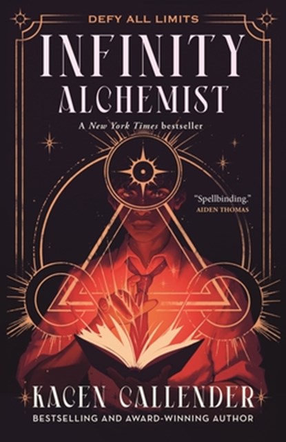 Infinity Alchemist, Kacen Callender - Paperback - 9781250890276