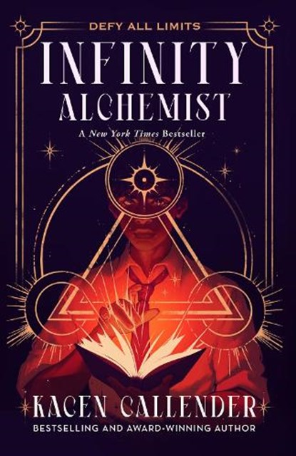 Infinity Alchemist, Kacen Callender - Paperback - 9781250890276