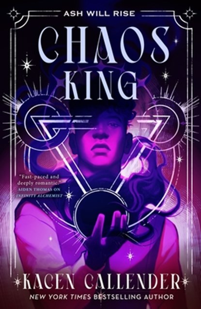 Chaos King, Kacen Callender - Paperback - 9781250890306