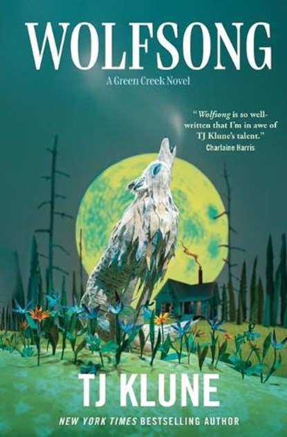 Wolfsong, T. J. Klune - Paperback - 9781250890337