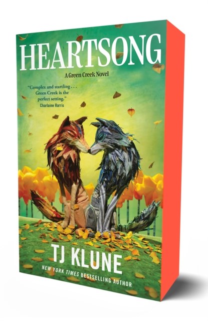 Heartsong, T. J. Klune - Paperback - 9781250890429