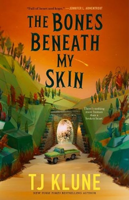 Bones Beneath My Skin, TJ Klune - Gebonden - 9781250890436