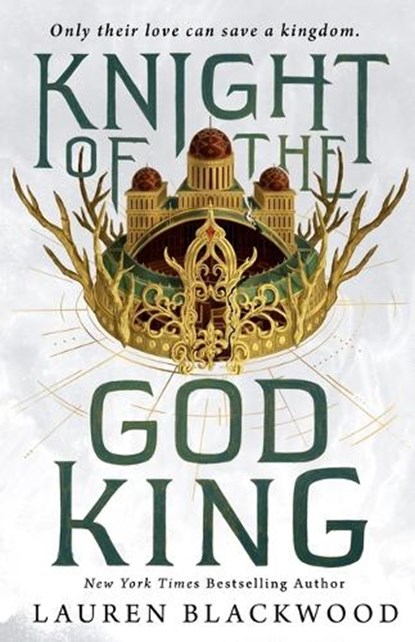 Knight of the God King, Lauren Blackwood - Gebonden - 9781250891167