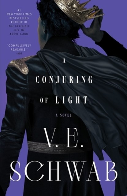 Conjuring of Light, V. E. Schwab - Paperback - 9781250891242
