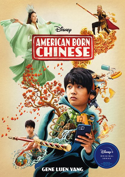 American Born Chinese, YANG,  Gene Luen - Paperback - 9781250891396