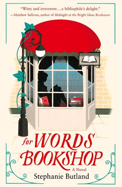 Lost for Words Bookshop, Stephanie Butland - Paperback - 9781250891679