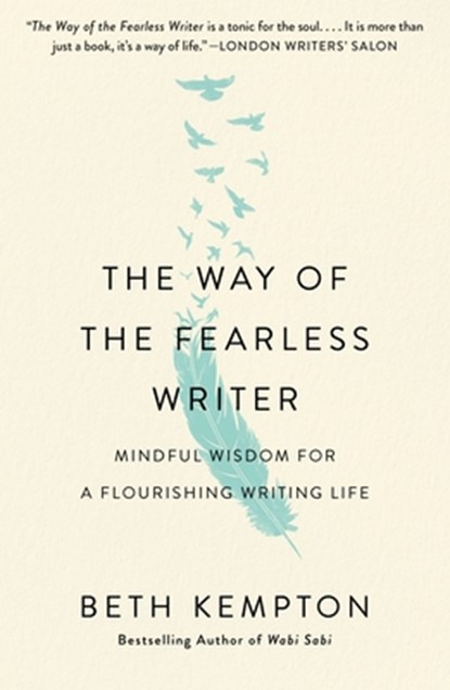 The Way of the Fearless Writer, Beth Kempton - Paperback - 9781250892133