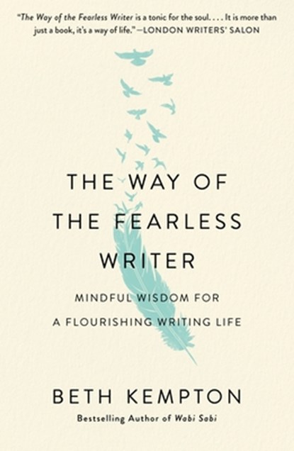 The Way of the Fearless Writer, Beth Kempton - Paperback - 9781250892133