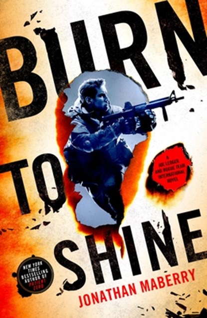 Burn to Shine, Jonathan Maberry - Paperback - 9781250892669