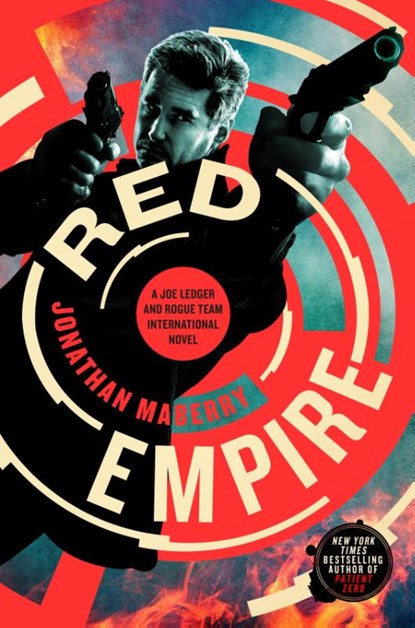 Red Empire, Jonathan Maberry - Paperback - 9781250892683