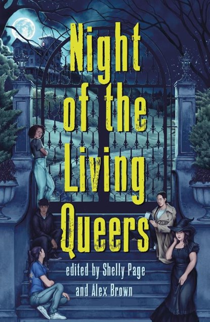 Night of the Living Queers, Kalynn Bayron ; Ayida Shonibar ; Vanessa Montalban ; Rebecca Kim Wells - Paperback - 9781250892966