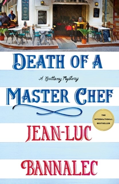 Death of a Master Chef, Jean-Luc Bannalec - Gebonden - 9781250893055