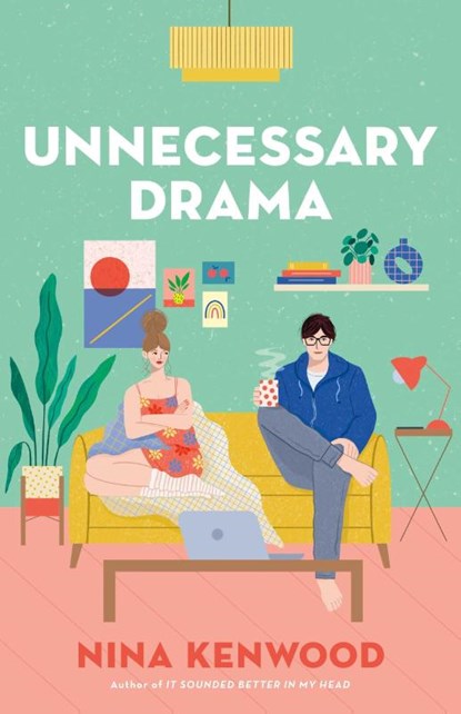 Unnecessary Drama, Nina Kenwood - Paperback - 9781250894441