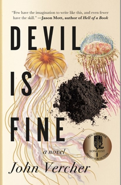 Devil Is Fine, John Vercher - Gebonden - 9781250894489