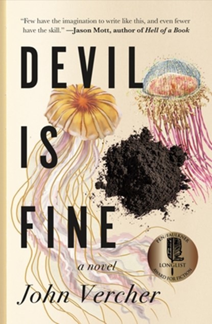 Devil Is Fine, John Vercher - Paperback - 9781250894502