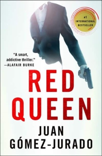 Red Queen, Juan Gómez-Jurado - Paperback - 9781250894670
