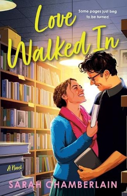 Love Walked in, Sarah Chamberlain - Paperback - 9781250894748
