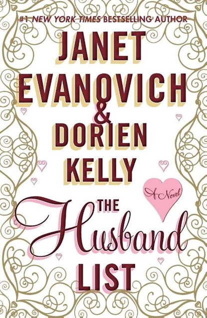 Husband List, Janet Evanovich - Paperback - 9781250894786