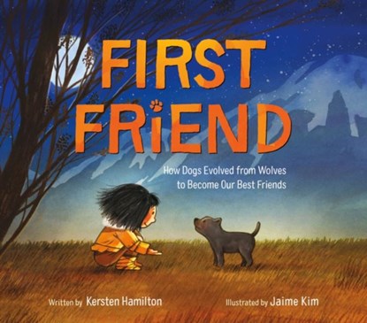 First Friend, Kersten Hamilton - Paperback - 9781250895295