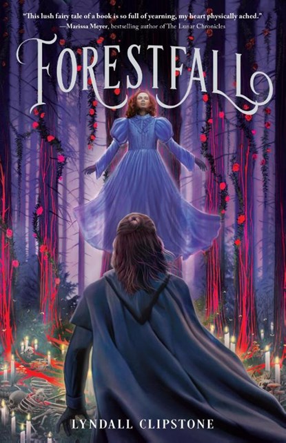 Forestfall, Lyndall Clipstone - Paperback - 9781250895516