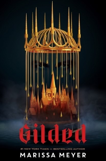 Gilded, Marissa Meyer - Paperback - 9781250895554