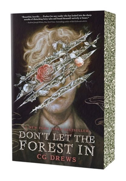 Drews, C: Don't Let the Forest in, Cg Drews - Paperback - 9781250895646