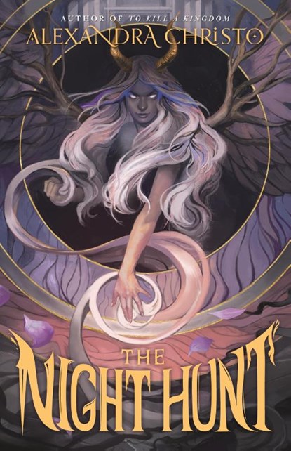 The Night Hunt, Alexandra Christo - Gebonden - 9781250897442