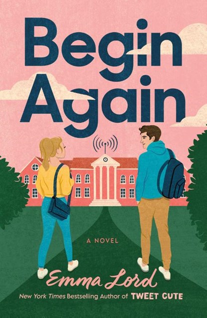 Begin Again, Emma Lord - Paperback - 9781250897763