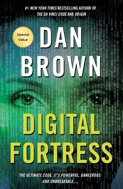 Digital Fortress: A Thriller, BROWN,  Dan - Paperback - 9781250898036