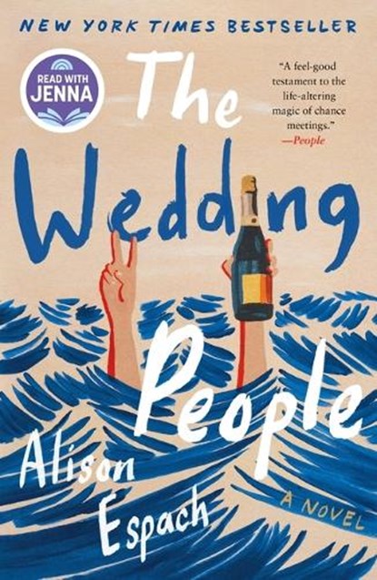 Wedding People, Alison Espach - Paperback - 9781250899552