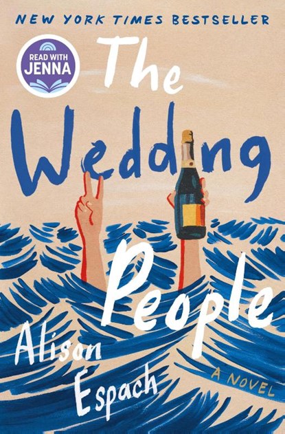 Espach, A: Wedding People, Alison Espach - Gebonden - 9781250899576