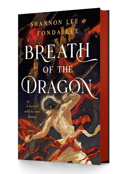 Lee, S: Breath of the Dragon, Shannon Lee ; Fonda Lee - Gebonden - 9781250902672