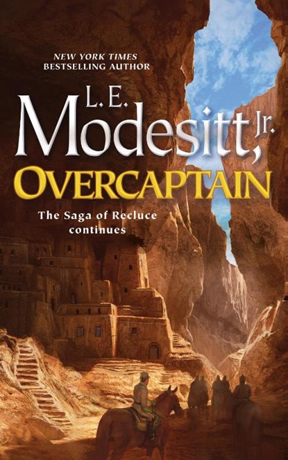 Overcaptain, Jr. L. E. Modesitt - Paperback - 9781250902979