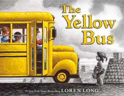 The Yellow Bus, Loren Long - Gebonden - 9781250903136