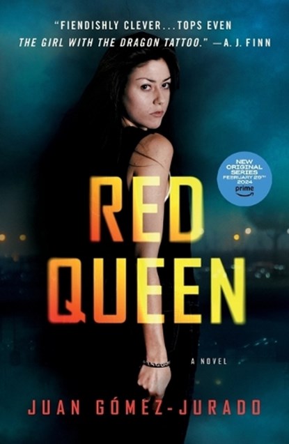 Red Queen, Juan Gomez-Jurado - Paperback - 9781250903587