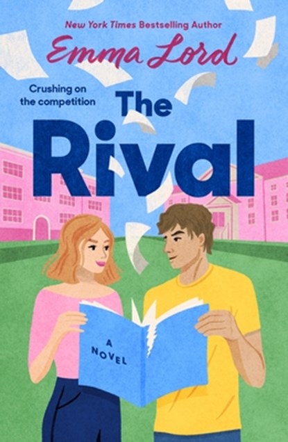 The Rival, Emma Lord - Gebonden - 9781250904027