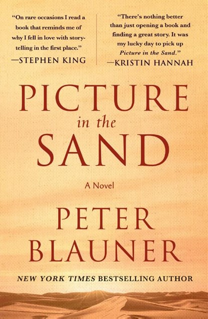 Picture in the Sand, Peter Blauner - Paperback - 9781250904133